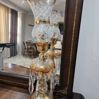 شمعدان لاله عباسی بسیار زیبا