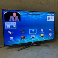 ال ای دی سایز 46 سامسونگ هوشمند اصل کره|تلویزیون و پروژکتور|تهران, نیروی هوایی (پیروزی)|دیوار