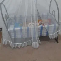 تخت خواب گهواره