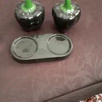 ظرف نمک وفلفل