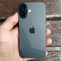 ایفون ۱۶ مشکی اکبند (سامسونگ شیائومی)