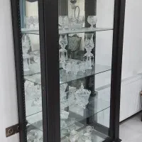 بوفه چوبی|بوفه، ویترین، کنسول|سمنان, |دیوار
