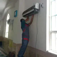 نصب و تعمیرات انواع کولر|خدمات پیشه و مهارت|توکهور, |دیوار