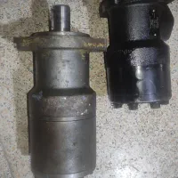 پمپ هیدرولیک دنده‌ای اوربیتال و روغن هیدرولیک