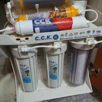 دستگاه تصفیه|آبسردکن و تصفیه آب|لاهیجان, انقلاب|دیوار