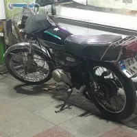 هندا مدل ۸۶ سلامت