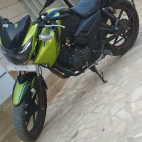 آپاچی مزایده|موتورسیکلت|دشتابی, |دیوار