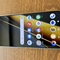 پوکو x6 pro حافظه ۵۱۲ گیگ رم ۱۲|موبایل|اصفهان, بهارستان|دیوار