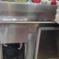 یخچال تاپینگ ۱۲۰