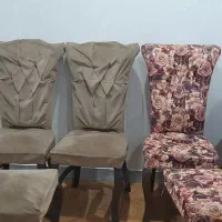 صندلی میز ناهار خوری|میز و صندلی غذاخوری|فردیس, شهرک ناز|دیوار