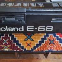 ارگ رولندE68 اصل در حد اک|پیانو، کیبورد، آکاردئون|تهران, سلسبیل شمالی|دیوار