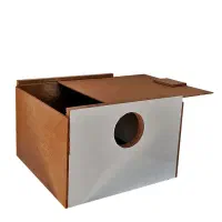 تمامی وسایل پرنده های زینتی|لوازم جانبی حیوانات|بروجرد, |دیوار