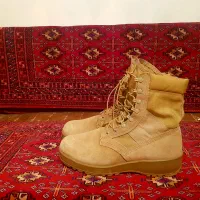 چکمه پوتین مردانه آمریکایی سایز۴۶.۴۷ برندویبرام