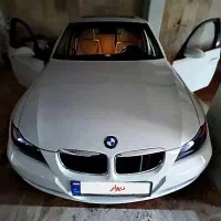 BMW 320i فوق‌العاده خاص و ارزنده