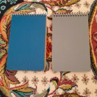 دفترچه‌یاداشت