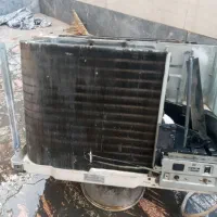 کولر پنجره ایی۲۴هزار ناشیونال