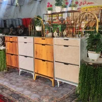 تولیدو پخش جاکفشی داشبوردی رنگ‌بندی ( تک و عمده)