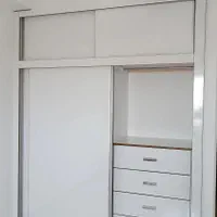 طراحی و اجرا انواع کابینت، کمد دیواری، سرویس خواب|خدمات پیشه و مهارت|چالوس, |دیوار