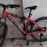 دورچرخه ویوا کمپ در حد نو کاملا سالم|دوچرخه، اسکیت، اسکوتر|پاکدشت, پاکدشت (مامازند)|دیوار