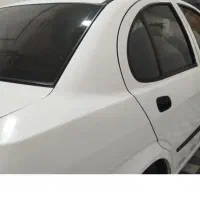 تیبا مدل 97 دو گانه فابریک