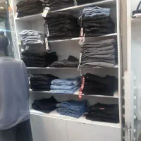 وسایل کامل بوتیک ویترین کمد انباری اتاق پرو