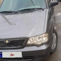 پراید ۱۱۱ مدل ۹۰ هیدرولیگ