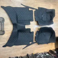 کفپوش گلدوزی و کفپوش پنج بعدی وروکش صندلیه اتومبیل|قطعات یدکی و لوازم جانبی|تهران, ستارخان|دیوار