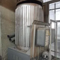 بخاری انرژی نفت گازوئیل فن دار صنعتی بدون دودکش