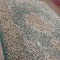 فرش ۹ متری و ۶ متری جفت سالم سالم