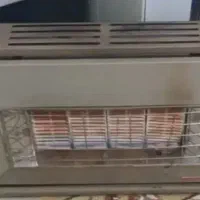 بخاری برقی سالم