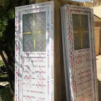 پنجره پی وی سی کامل زیر قیمت بازار|خدمات پیشه و مهارت|محلات, |دیوار