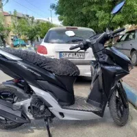 موتور گالکسی کلیک 150cc