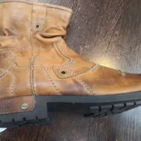 نیم بوت آلمانی مردانه سایز41الی42