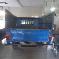 نیسان دوگانه شرکت فنی شاسی ب شرط|خودرو سواری و وانت|کرج, ترمینال کلانتری|دیوار