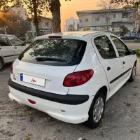 206 تیپ ۲ مدل ۹۸|خودرو سواری و وانت|امیرکلا, |دیوار