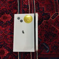اپل iPhone 13 با حافظهٔ ۱۲۸ گیگابایت|موبایل|قرچک, |دیوار