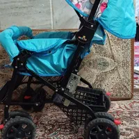 فروش کالسکه|کالسکه و لوازم جانبی|زابل, |دیوار