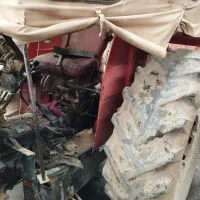 تراکتور مدل 82 در حد صفر