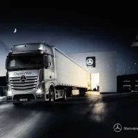 باربری بزرگ مقیاس هوشمند با بیمه و بارنامه رسمی|خدمات حمل و نقل|قزوین, |دیوار