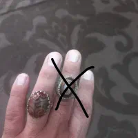 انگشتر قدیمی محبت درجه یک