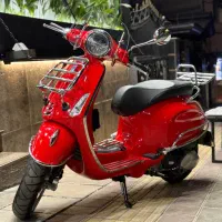 وسپا VXL کبیر موتور دیزاین شده Vespa پریماورا