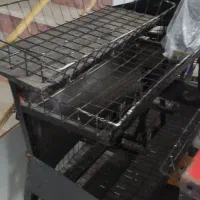 طبقه فلزی میوه فروشی