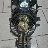 دینام پراید و فن پراید فن ساینا