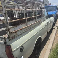 پیکان وانت بنزینی، مدل ۱۳۸۲