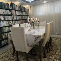 میز ناهار خوری سفارشی سازی چوب