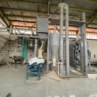 فروش ماشین آلات کارخانه  پوست  کنی غلات