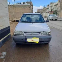 پراید سالم مدل ۹۱