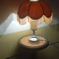 آباژور سالم|چراغ خواب و آباژور|شیراز, سرو|دیوار