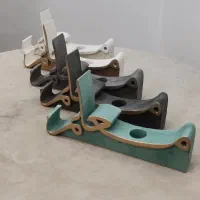 بیس خام جاشمعی  معلم