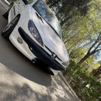 ۲۰۶ تیپ ۵ مدل۹۶